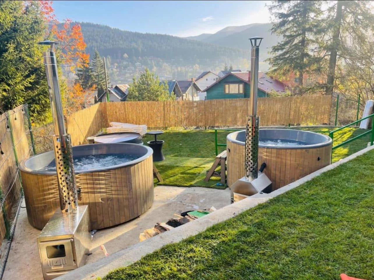 Gasthof Casa Belcin Spa&retreat Buşteni